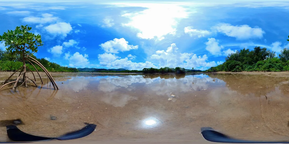 Nagura Beach, Ryukyu Islands, Japan