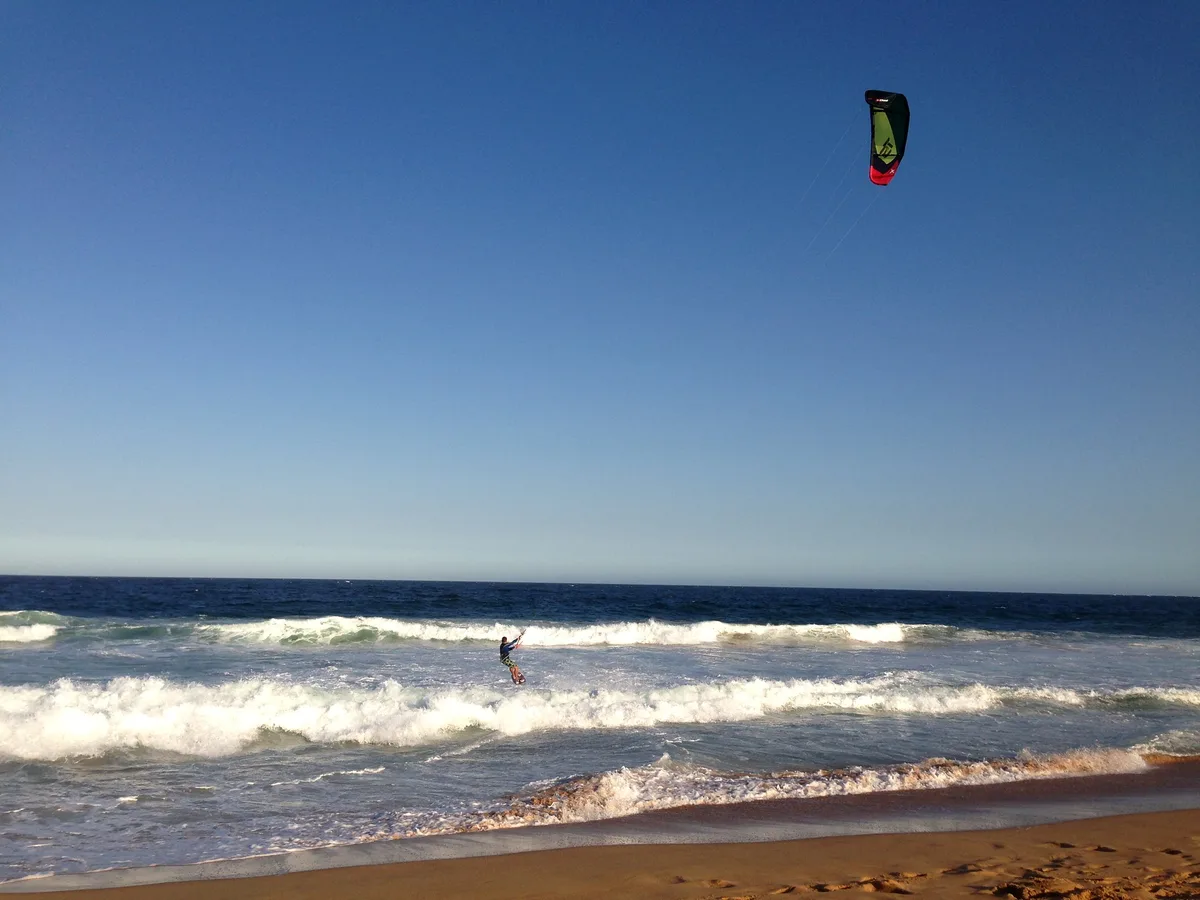 Narrabeen Beach, Northern Beaches Council, New South Wales, Australia — 2