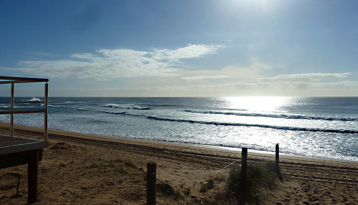 Narrabeen Beach, Northern Beaches Council, New South Wales, Australia
