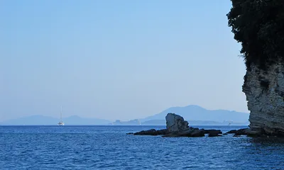 Agni Beach, Gimari, Ionian Islands, Greece — 3
