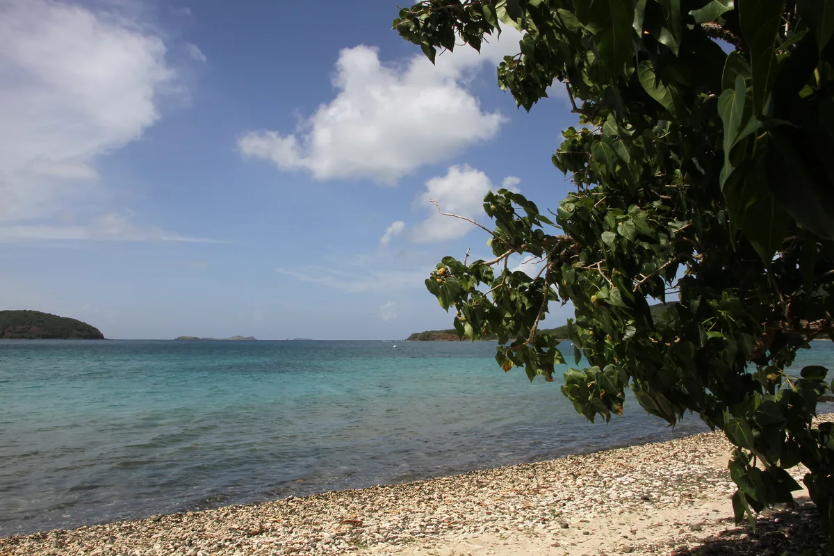 Spiaggia di Tamarindo, Culebra, Greater Antilles, Puerto Rico — 2