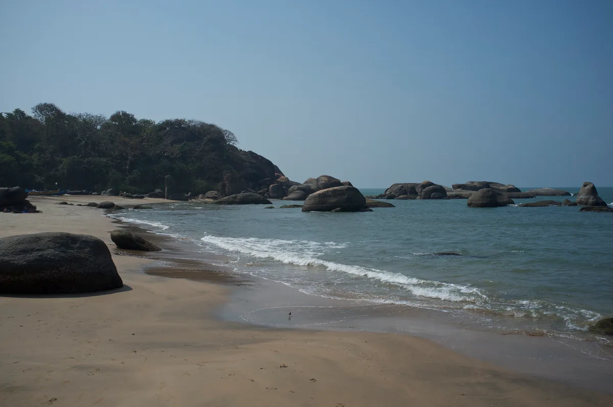 Agonda Beach, Agonda, Indian West Coast, India — 5