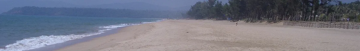 Agonda Beach, Agonda, Indian West Coast, India — 3