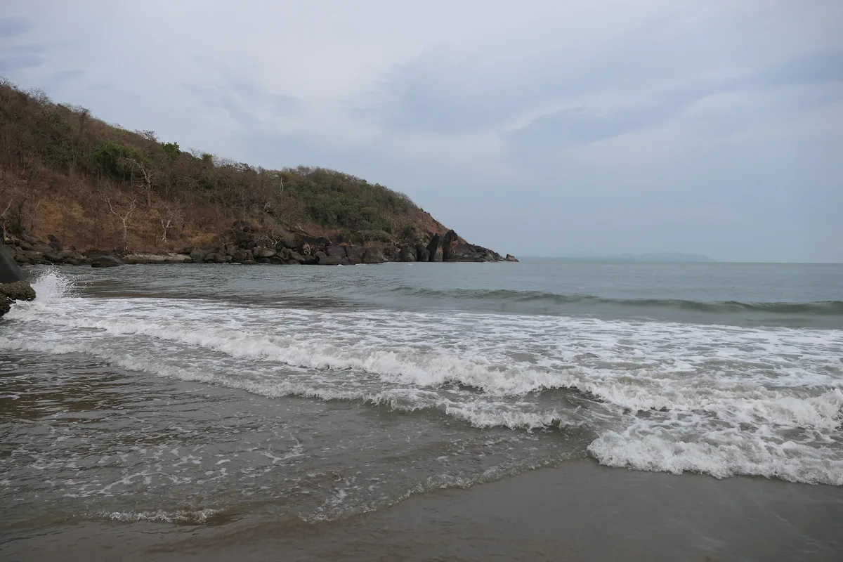 Agonda Beach, Agonda, Indian West Coast, India — 6