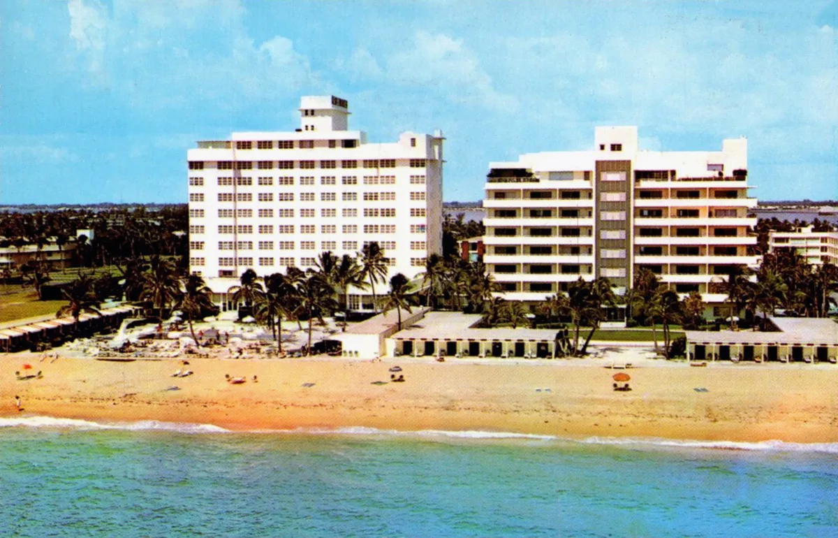 Bal Harbour Beach, Bal Harbour, Florida, United States