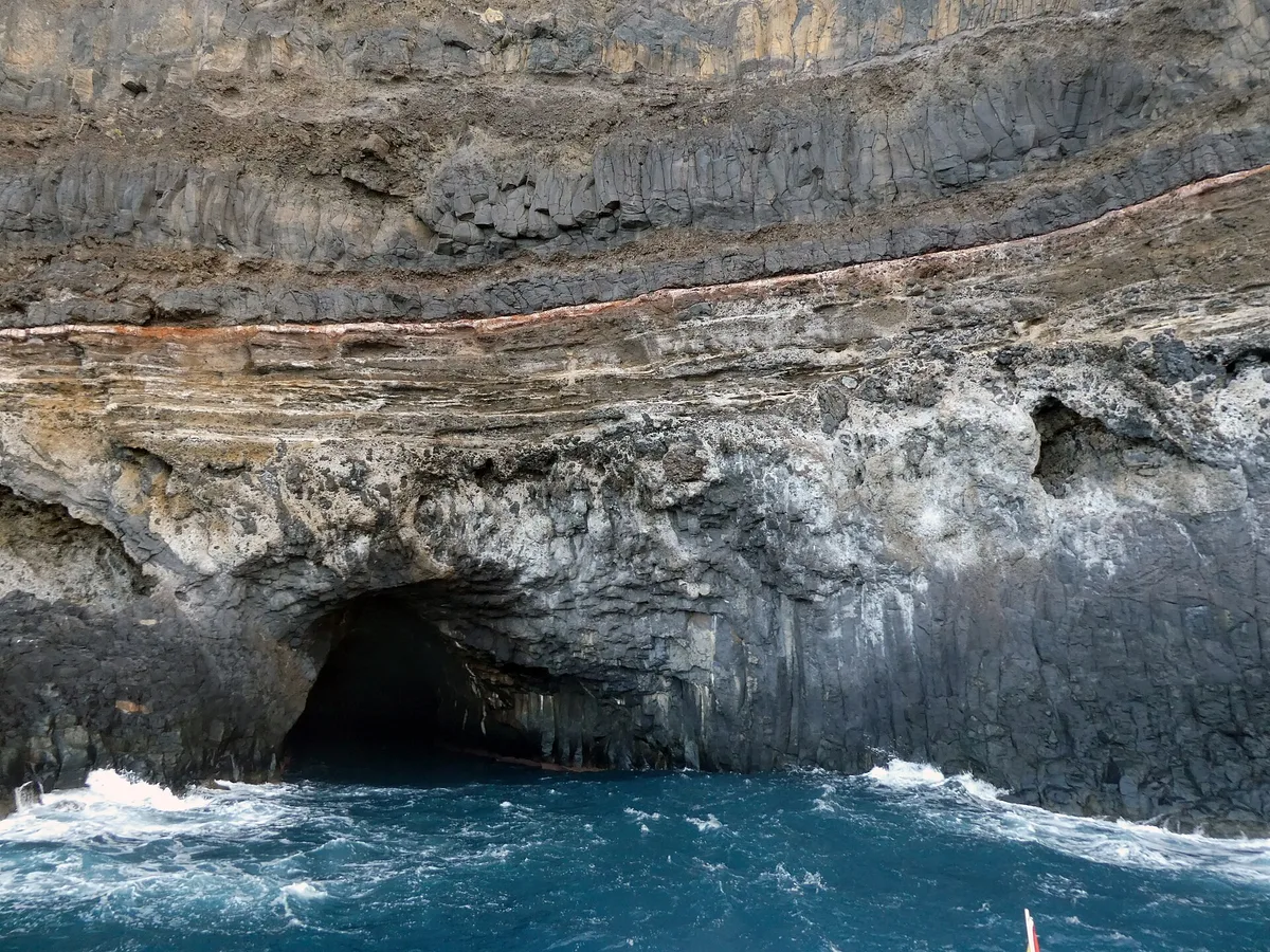 Tijarafe Beach, Tijarafe, Canary Islands, Spain — 5