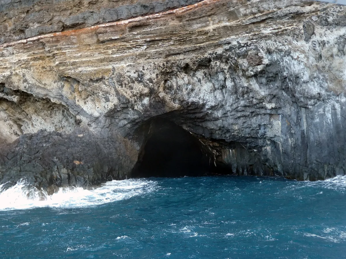 Tijarafe Beach, Tijarafe, Canary Islands, Spain — 4