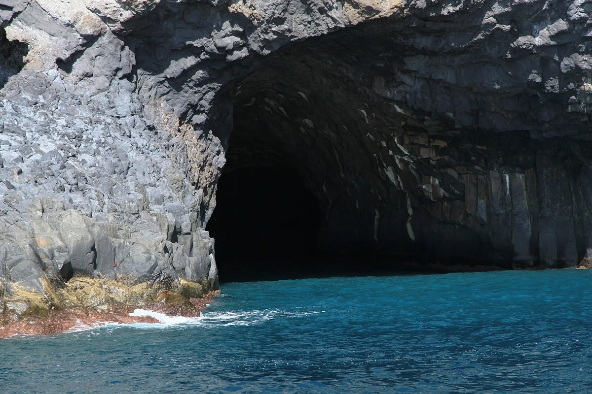 Tijarafe Beach, Tijarafe, Canary Islands, Spain — 3