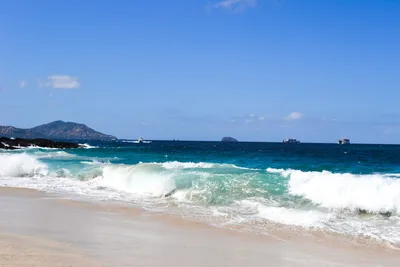 Bias Tugel Beach, Padangbai, Lesser Sunda Islands, Indonesia — 3