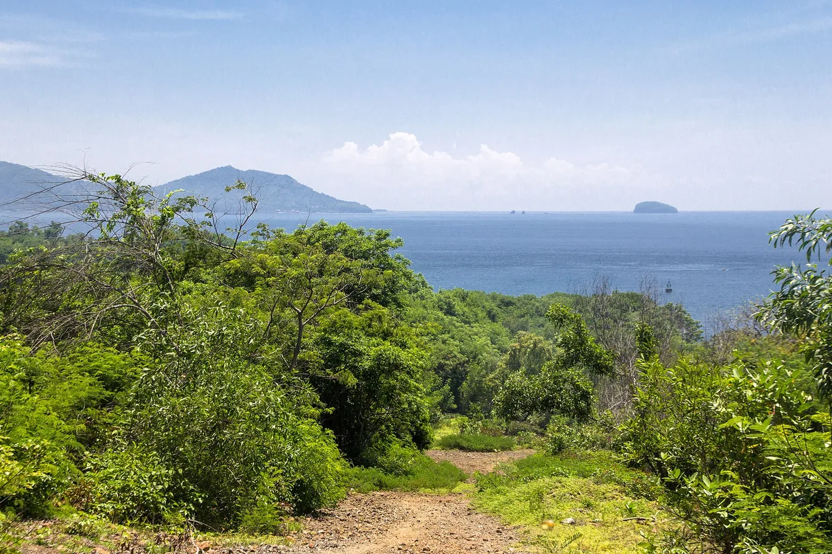 Bias Tugel Beach, Padangbai, Lesser Sunda Islands, Indonesia — 2