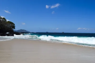Bias Tugel Beach, Padangbai, Lesser Sunda Islands, Indonesia — 4