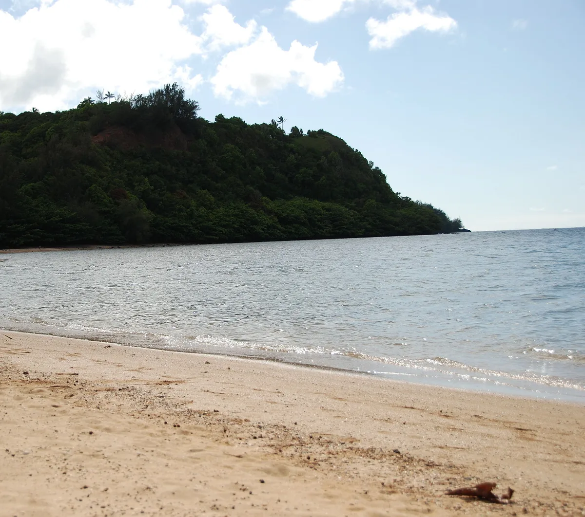 Anini Beach, Kilauea, Hawaii, United States — 3