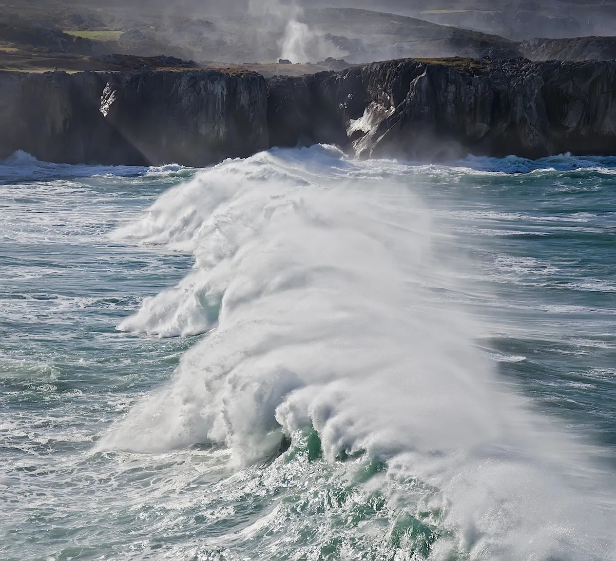 Guadamía Beach, Llanes, Asturias, Spain — 4
