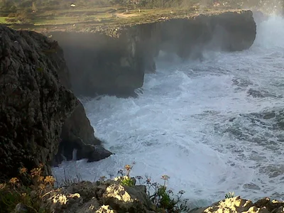 Guadamía Beach, Llanes, Asturias, Spain — 5