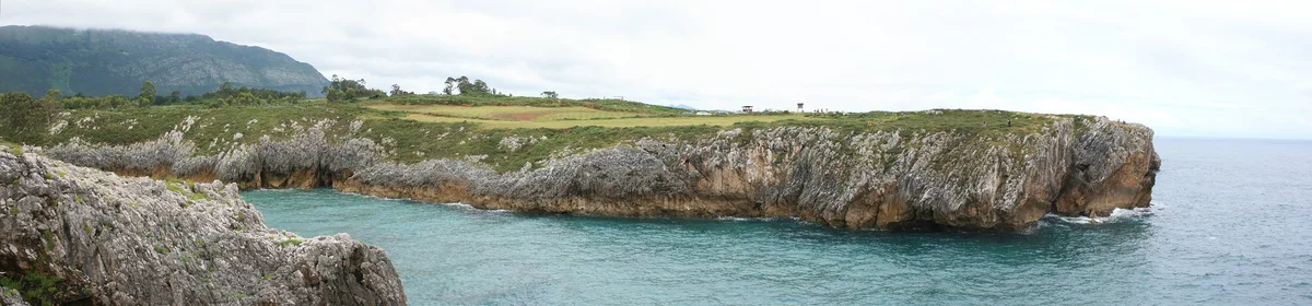 Guadamía Beach, Llanes, Asturias, Spain — 3
