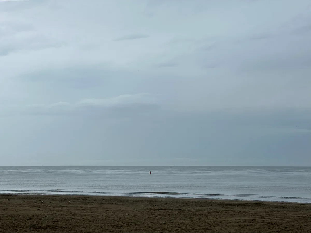Playa de La Panne, De Panne, North Sea Coast, Belgium — 4