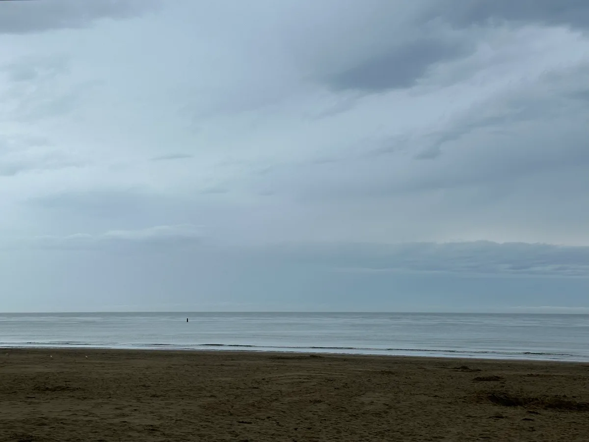 Playa de La Panne, De Panne, North Sea Coast, Belgium — 5