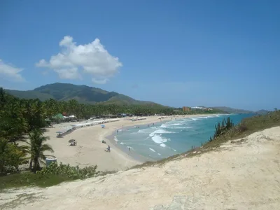 Parguito Beach