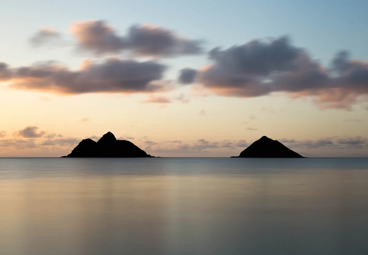 Lanikai Beach, Kailua, Hawaii, United States — 2