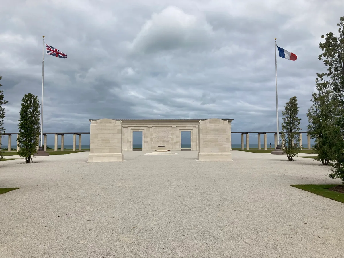 Gold Beach, Ver-sur-Mer, Normandy, France — 5