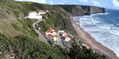 Arrifana Beach