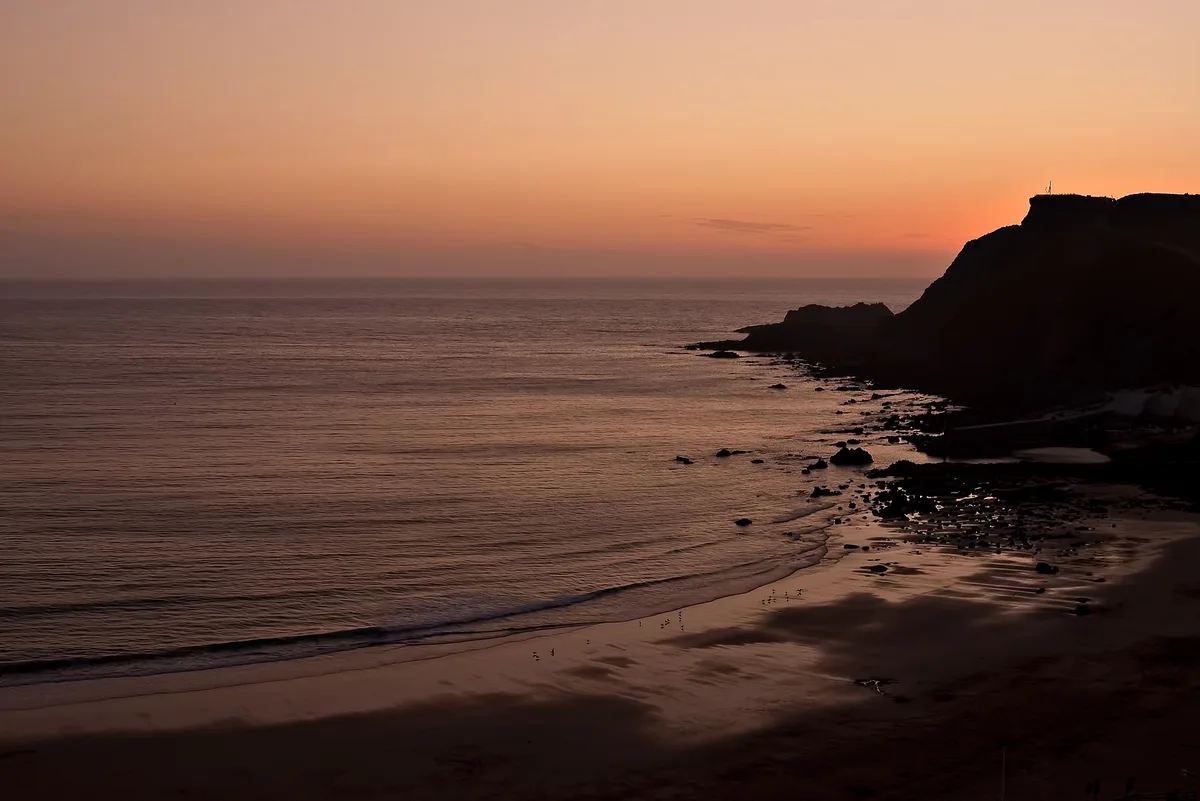 Arrifana Beach, Aljezur, Portuguese Atlantic, Portugal — 5