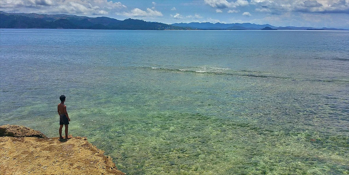 Gili Nanggu Beach, Sekotong, Lesser Sunda Islands, Indonesia — 5