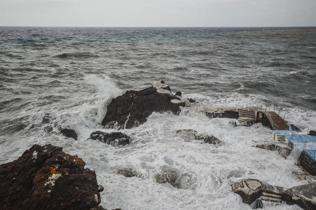Formosa Beach, Funchal, Madeira Archipelago, Portugal — 6