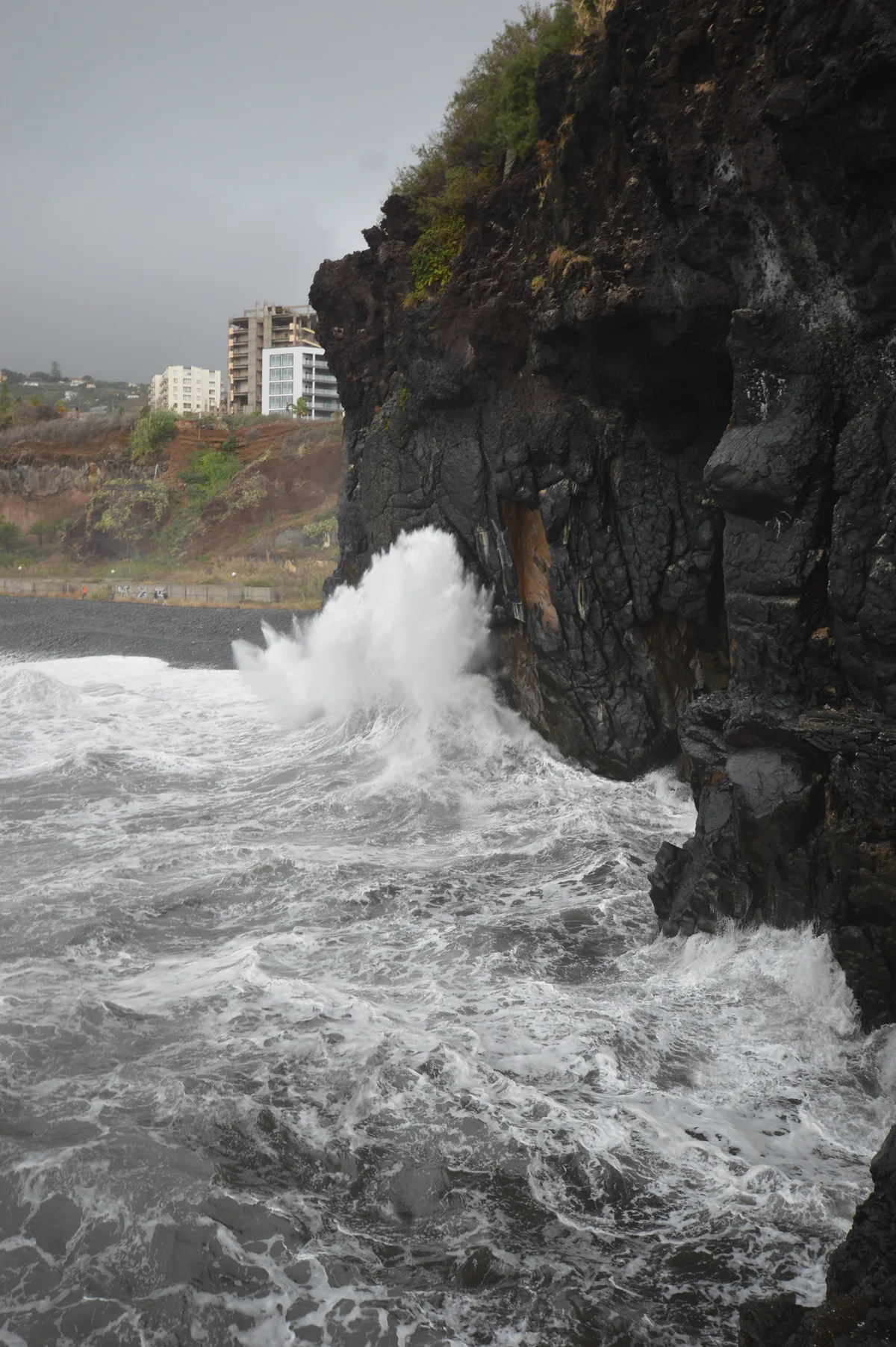 Formosa Beach, Funchal, Madeira Archipelago, Portugal — 3