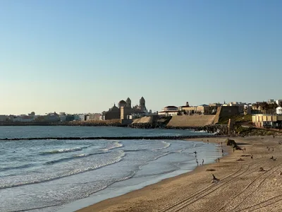 Santa María del Mar Beach