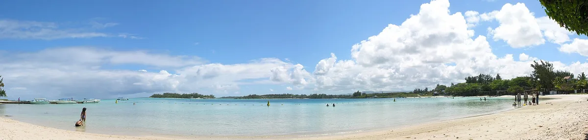 Blue Bay, Grand Port, Mascarene Islands, Mauritius — 4