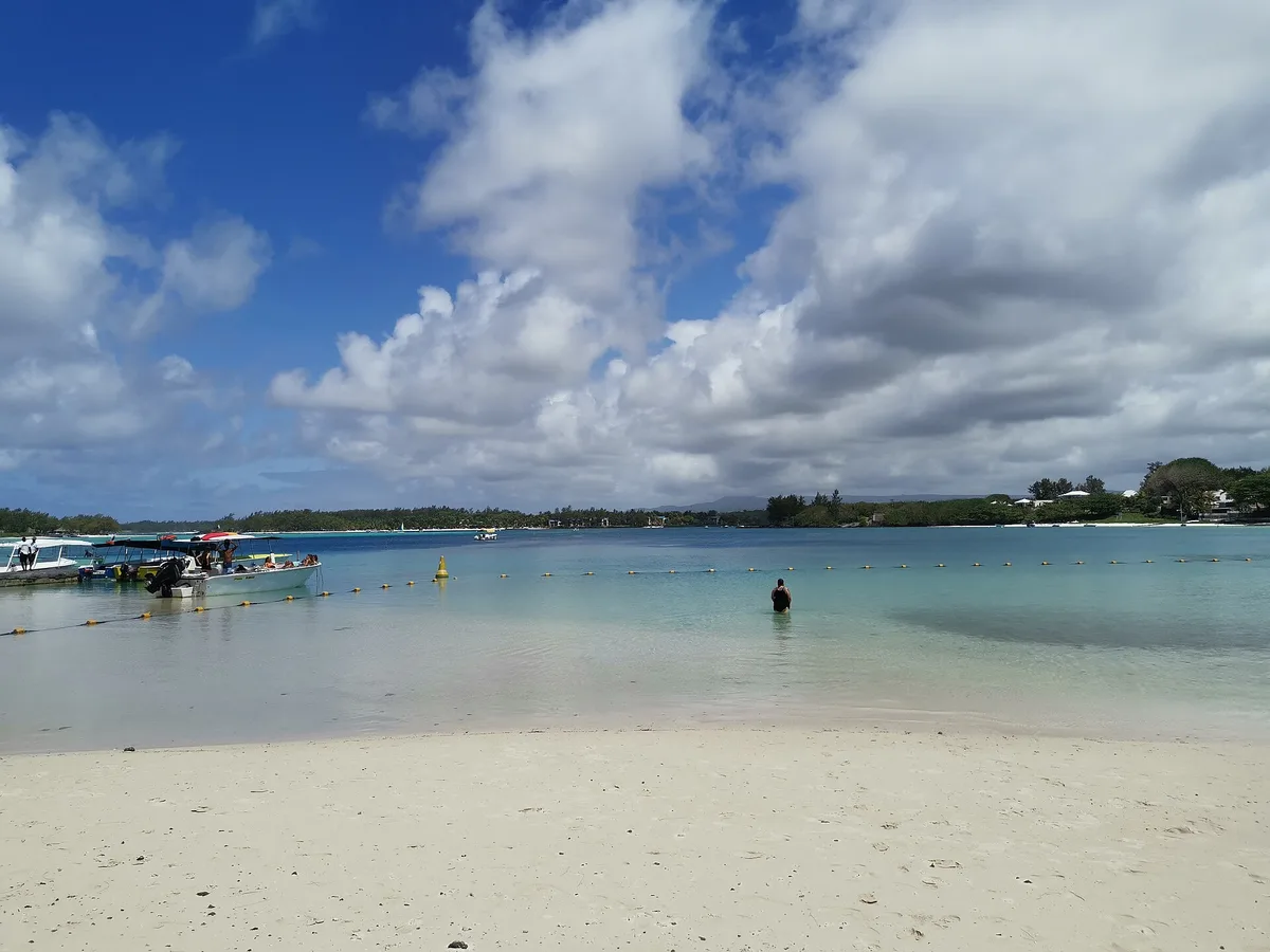 Blue Bay, Grand Port, Mascarene Islands, Mauritius — 5