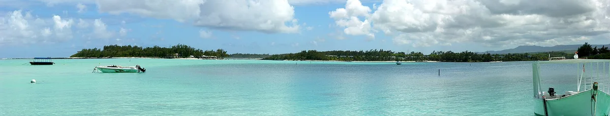 Blue Bay, Grand Port, Mascarene Islands, Mauritius — 3