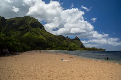 Tunnels Beach