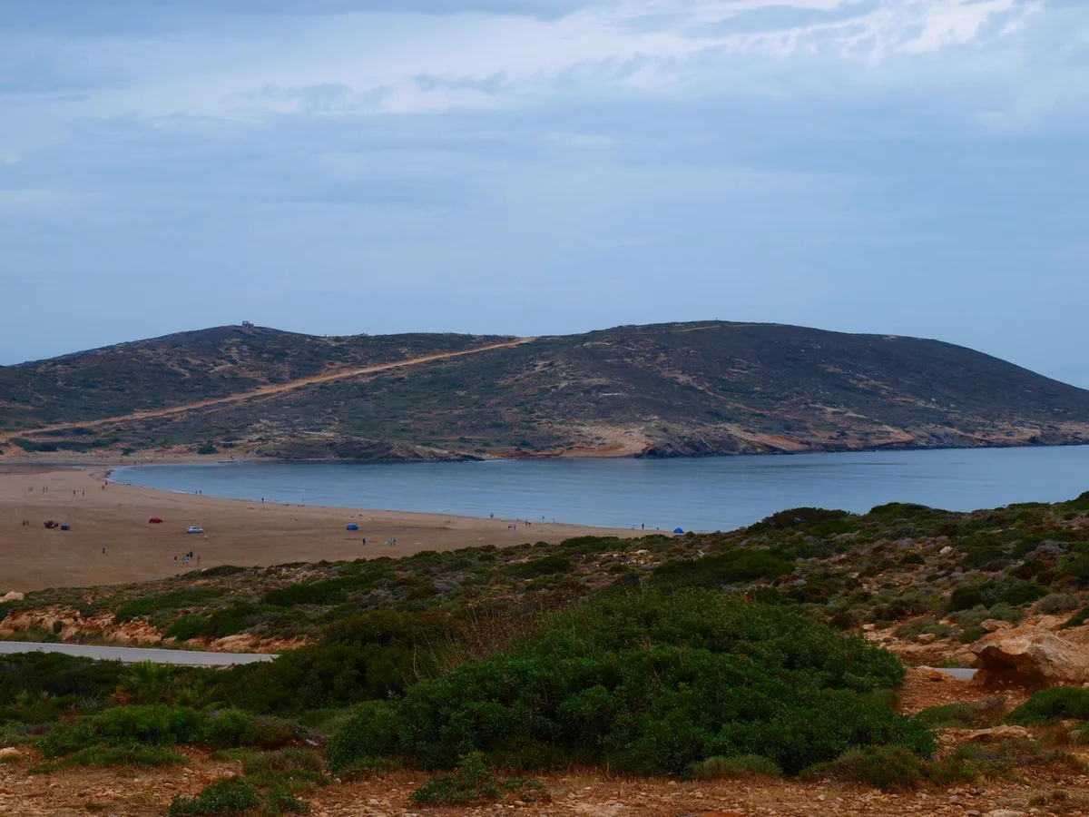 Prasonisi Beach, Kattavia, South Aegean, Greece — 5