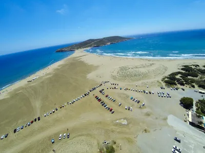 Prasonisi Beach