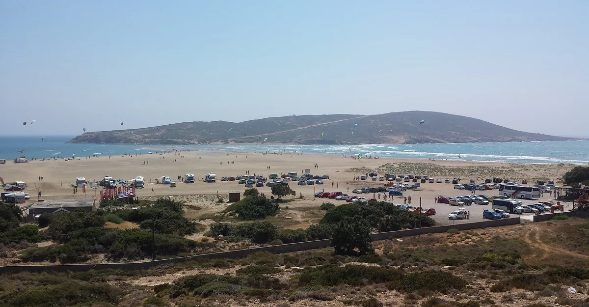 Prasonisi Beach, Kattavia, South Aegean, Greece — 3