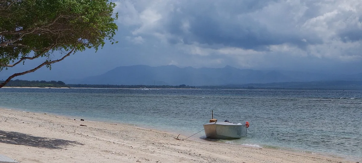 Gili Meno Karang Beach, Gili Indah, Lesser Sunda Islands, Indonesia — 4