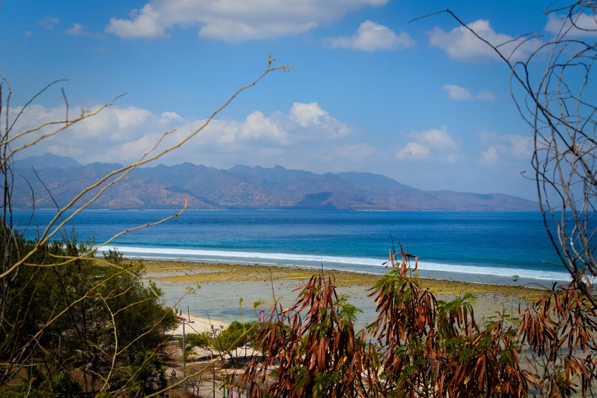 Gili Meno Karang Beach, Gili Indah, Lesser Sunda Islands, Indonesia — 3