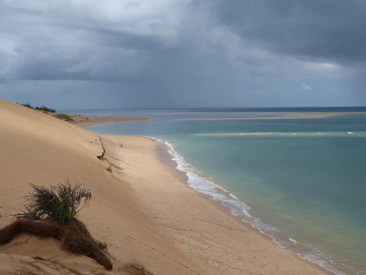 Benguerra Beach, Vilanculos, Mozambique Channel, Mozambique — 5