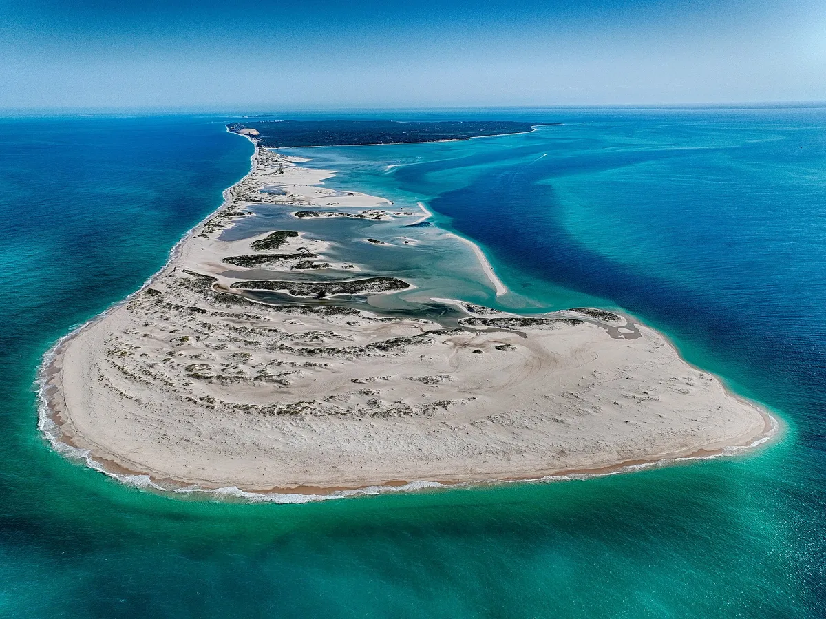 Benguerra Beach, Vilanculos, Mozambique Channel, Mozambique — 3