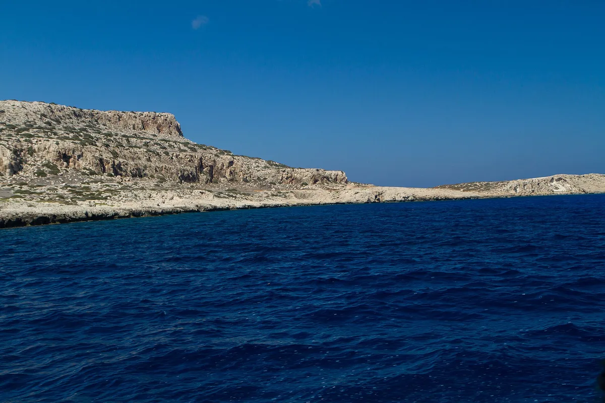 Kávo Nτόρο Beach, Cyprus, Cyprus — 3
