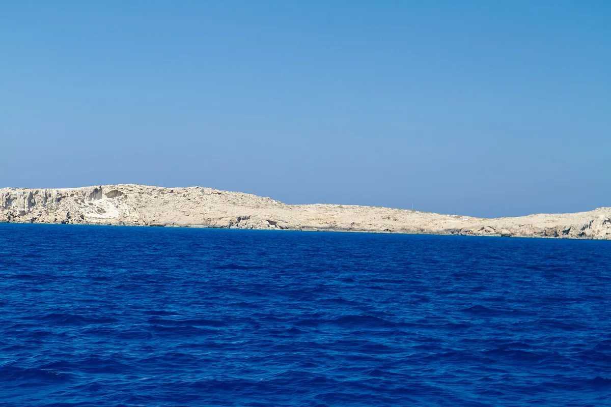 Kávo Nτόρο Beach, Cyprus, Cyprus — 4