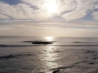 Punta Piedra Beach