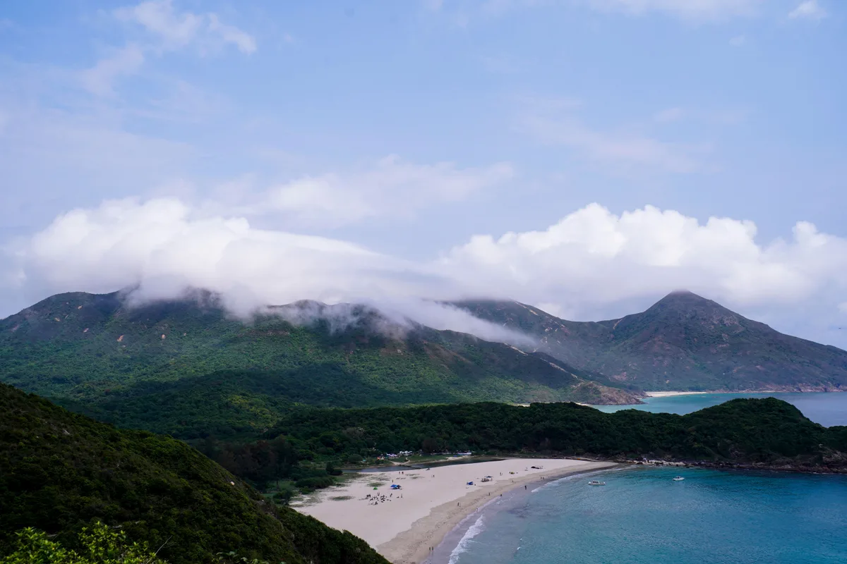 Ky Co Beach, Xã Nhơn Lý, South Central Coast, Vietnam — 2