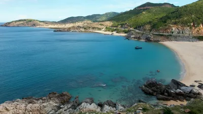 Ky Co Beach