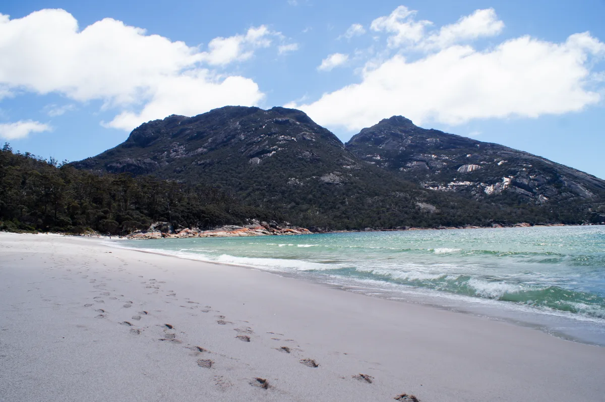 Wineglass Bay, Glamorgan-Spring Bay, Tasmania, Australia — 3