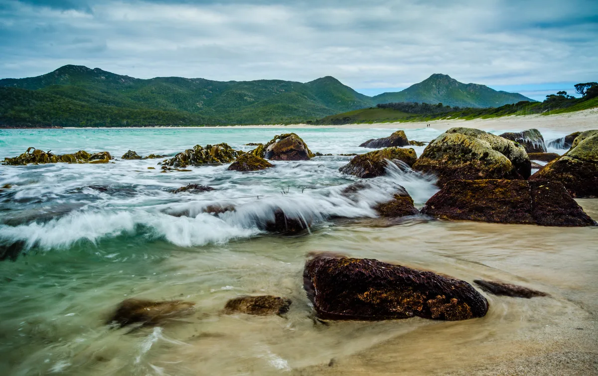 Wineglass Bay, Glamorgan-Spring Bay, Tasmania, Australia — 6