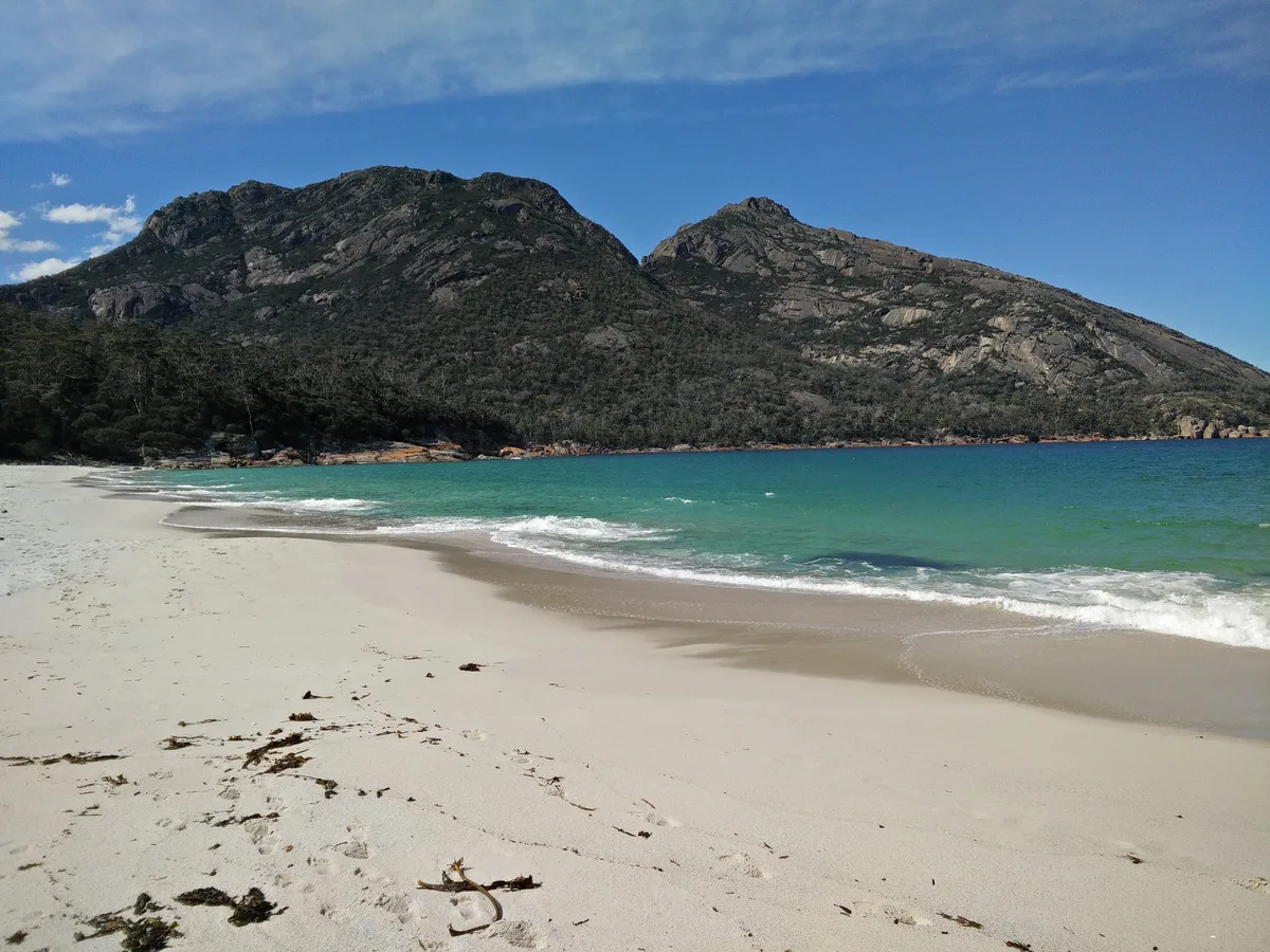 Wineglass Bay, Glamorgan-Spring Bay, Tasmania, Australia — 4