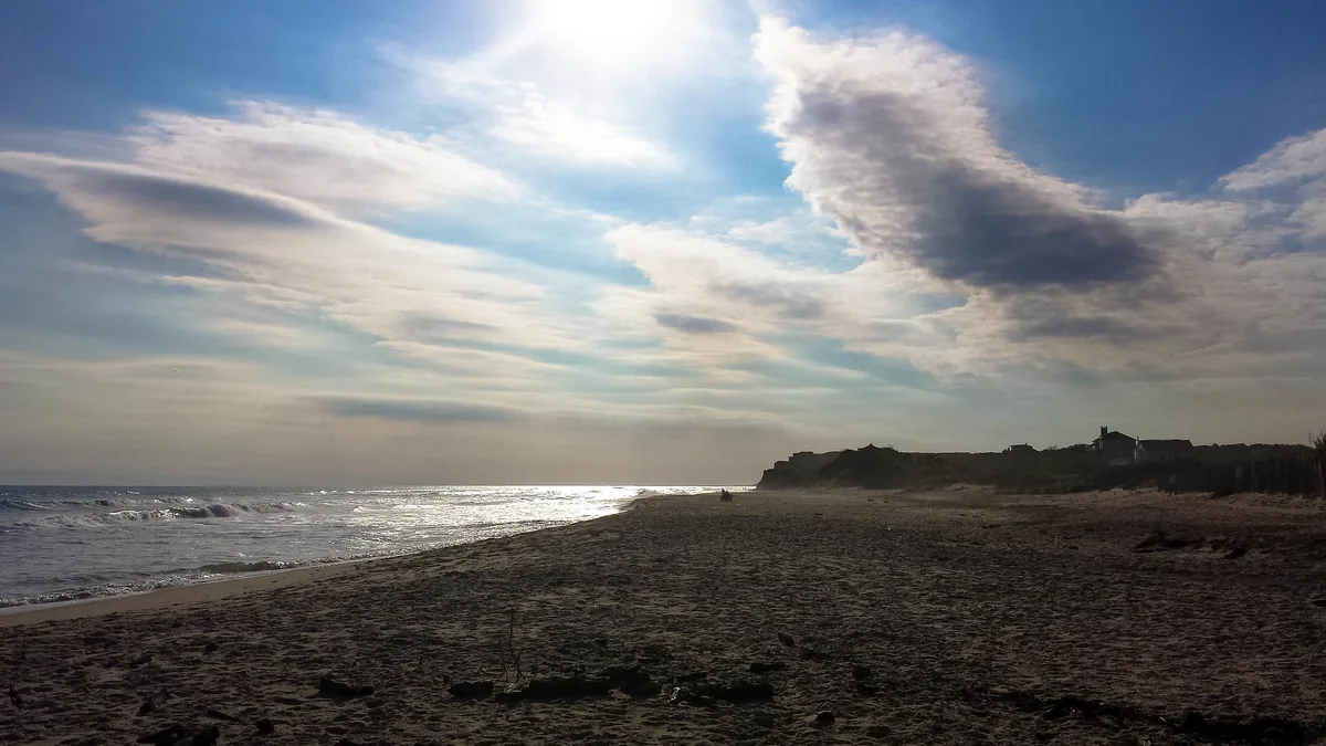 Shadmoor State Park Beach, Montauk, US East Coast, United States — 5